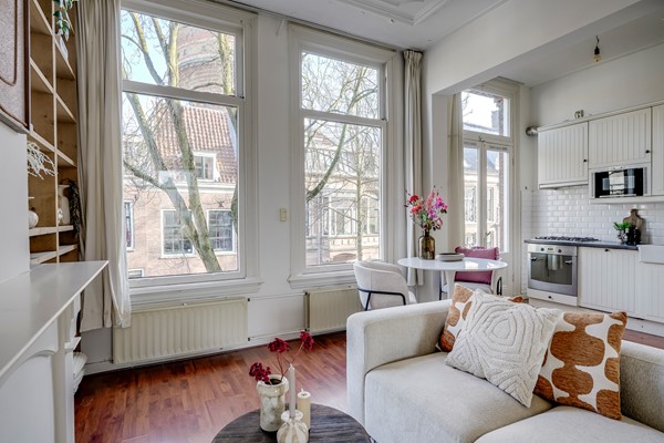 Medium property photo - Predikherenkerkhof 20A, 3512 TK Utrecht